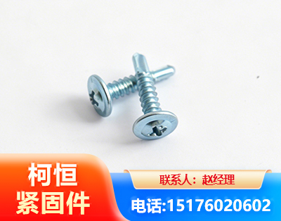 桂林华司钻尾丝